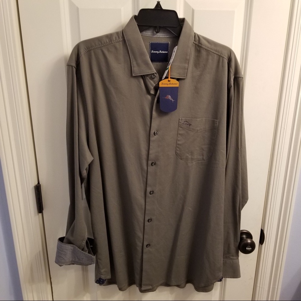 Tommy Bahama shirt